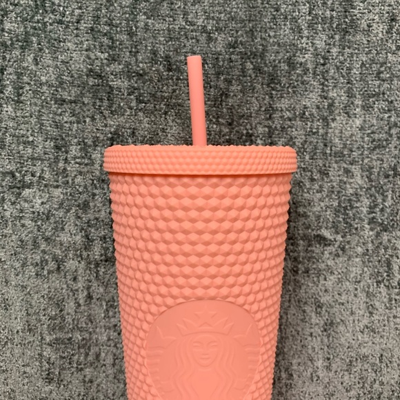 Starbucks Pink Studded Tumbler - Picture 3 of 5